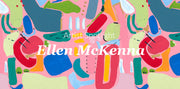 Meet Ellen McKenna: Art Becomes Fashion
