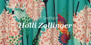 Meet Holli Zollinger: Bohemian Beauty