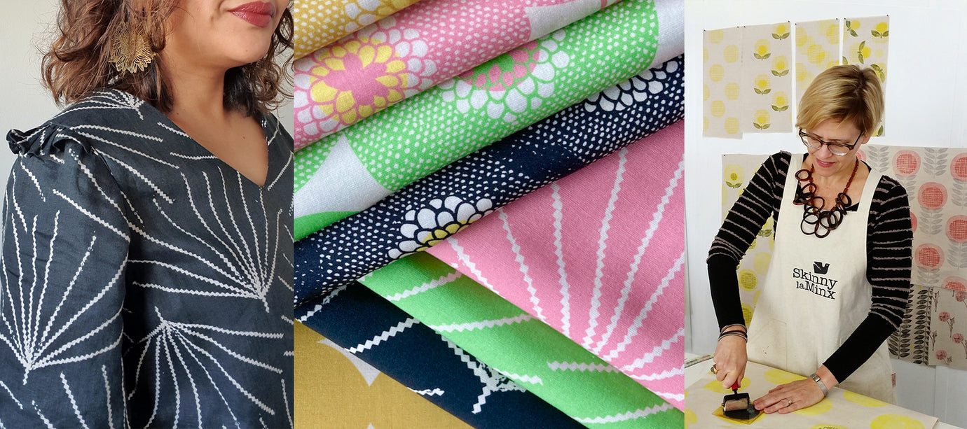 Meet Heather Moore: Passionate About Pattern and Prints
