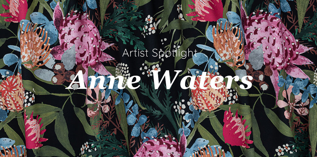 Meet Anne Waters: Design For The Soul