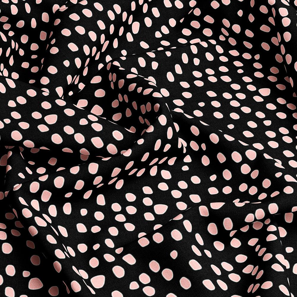 Jigger Jagger Speckle Lightweight Linen Cotton Remnant