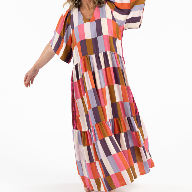 Jolie Dress Sewing Pattern Wholesale