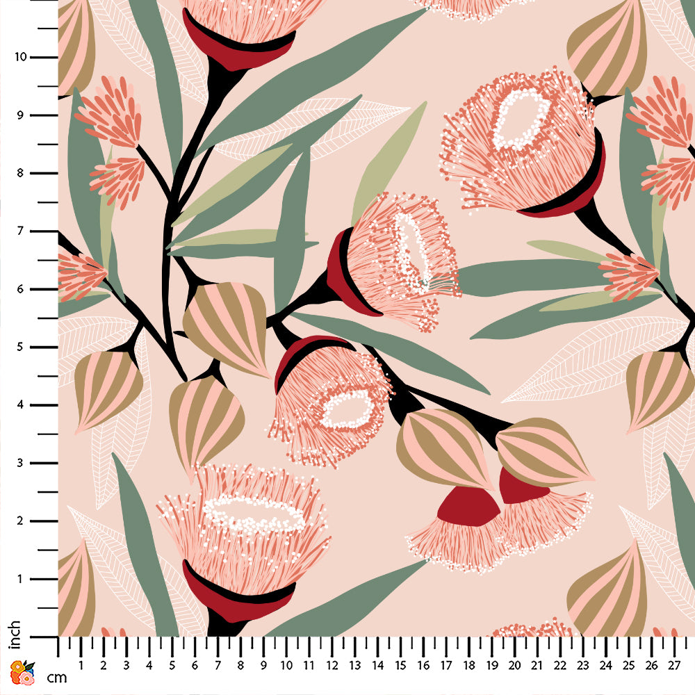 Rachelle Holowko Blossom Floral Apricot Last Launch Pre-Order