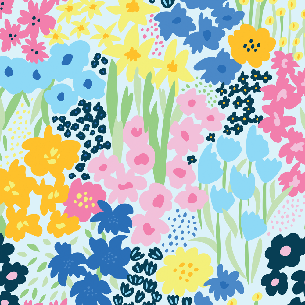 Anne Bomio Spring Field Bloom Pre-Order End June Delivery